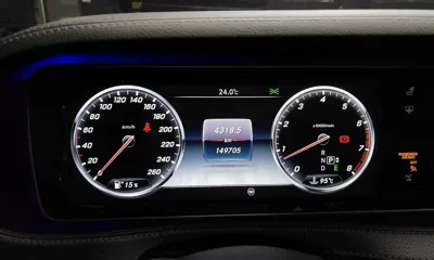 Mercedes-Benz S-Class 2016, 149705 км, за 16093 USD - фото 8