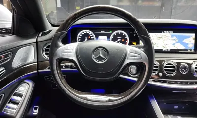 Mercedes-Benz S-Class 2016, 149705 км, за 16093 USD - фото 13