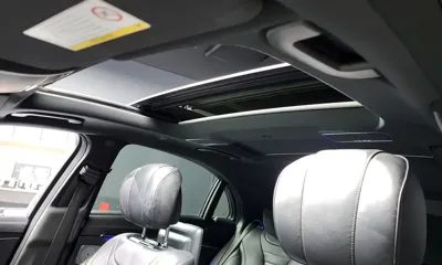 Mercedes-Benz S-Class 2016, 149705 км, за 16093 USD - фото 17