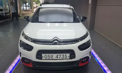 Citroen-DS C4 CACTUS · 2019 год