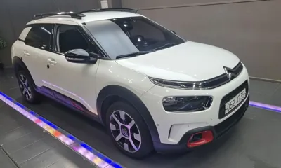 Citroen-DS C4 CACTUS 2019, 113123 км, за 5288.21 USD