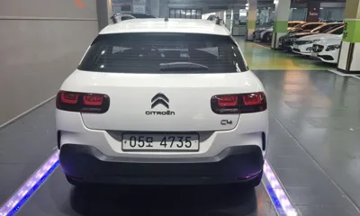 Citroen-DS C4 CACTUS 2019, 113123 км, за 5288.21 USD