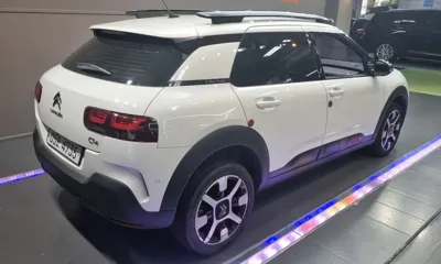 Citroen-DS C4 CACTUS 2019, 113123 км, за 5288.21 USD