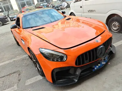 Mercedes-Benz AMG GT 2018, 42000 км, за 86519.81 USD