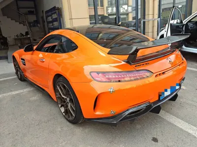Mercedes-Benz AMG GT 2018, 42000 км, за 86519.81 USD