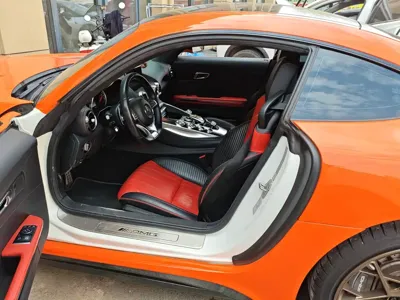 Mercedes-Benz AMG GT 2018, 42000 км, за 86519.81 USD
