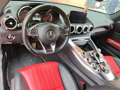 Mercedes-Benz AMG GT 2018, 42000 км, за 86519.81 USD - фото 6