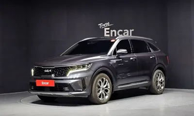 Kia Sorento · 2023 год