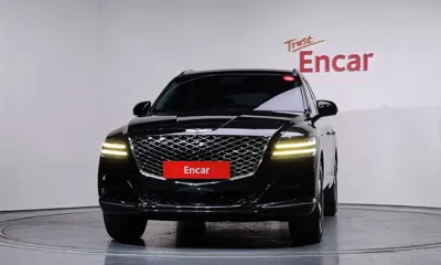 Genesis GV80 2020, 184952 км, за 19755.53 USD