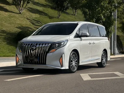 GAC Trumpchi M8 · 2023 год
