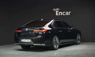 BMW 7-Series 2023, 21736 км, за 69045.25 USD
