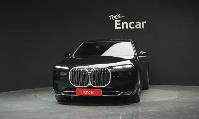 BMW 7-Series 2023, 21736 км, за 69045.25 USD