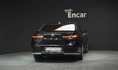 BMW 7-Series 2023, 21736 км, за 69045.25 USD