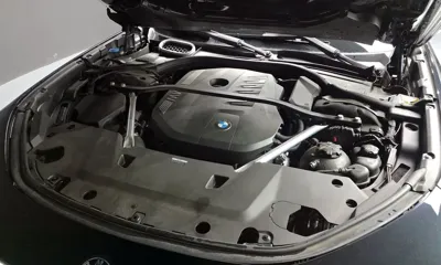 BMW 7-Series 2023, 21736 км, за 69045.25 USD - фото 6