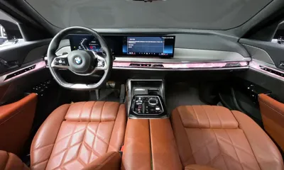 BMW 7-Series 2023, 21736 км, за 69045.25 USD - фото 7