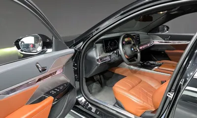 BMW 7-Series 2023, 21736 км, за 69045.25 USD - фото 10