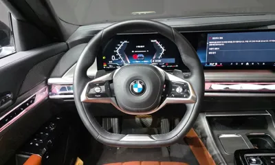BMW 7-Series 2023, 21736 км, за 69045.25 USD - фото 13