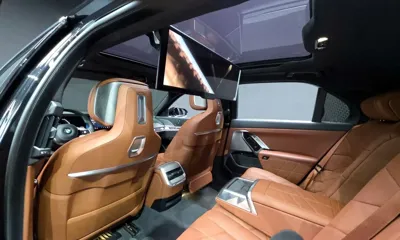 BMW 7-Series 2023, 21736 км, за 69045.25 USD - фото 19