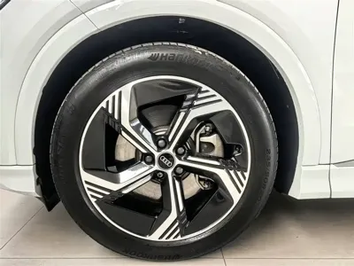 Audi Q4 e-tron 2024, 38000 км, за 20570.53 USD - фото 10