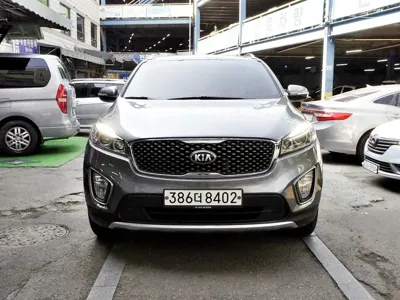 Kia Sorento · 2015 год