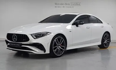 Mercedes-Benz CLS-Class · 2023 год