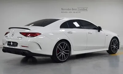 Mercedes-Benz CLS-Class 2023, 32422 км, за 50055.24 USD