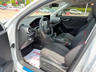 Audi Q2L 2022, 30000 км, за 20570.53 USD - фото 7