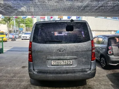 Hyundai Starex 2017, 183360 км, за 5789.75 USD