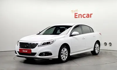 Renault-KoreaSamsung SM5 · 2017 год