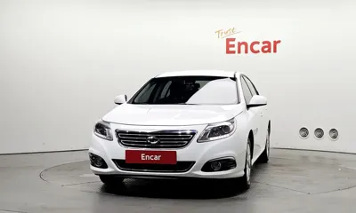 Renault-KoreaSamsung SM5 2017, 111686 км, за 1772.35 USD