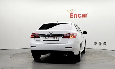 Renault-KoreaSamsung SM5 2017, 111686 км, за 1772.35 USD