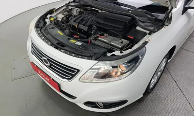 Renault-KoreaSamsung SM5 2017, 111686 км, за 1758.16 USD - фото 6
