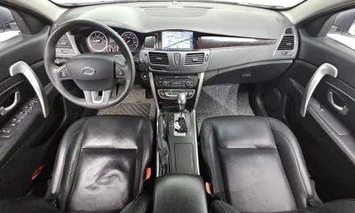 Renault-KoreaSamsung SM5 2017, 111686 км, за 1758.16 USD - фото 7