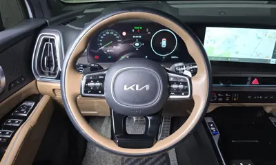 Kia Sorento 2024, 32827 км, за 26900.82 USD - фото 13