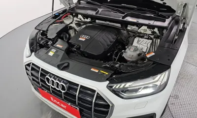 Audi Q5 2023, 28032 км, за 28895.15 USD - фото 6