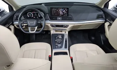 Audi Q5 2023, 28032 км, за 28895.15 USD - фото 7