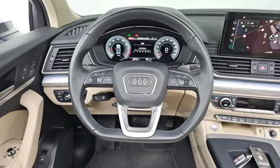 Audi Q5 2023, 28032 км, за 28895.15 USD - фото 13
