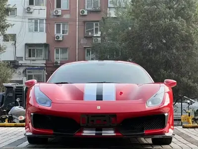Ferrari 488 2019, 10000 км, за 706284.13 USD