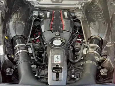 Ferrari 488 2019, 10000 км, за 706284.13 USD