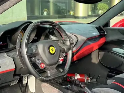 Ferrari 488 2019, 10000 км, за 708283.87 USD - фото 6