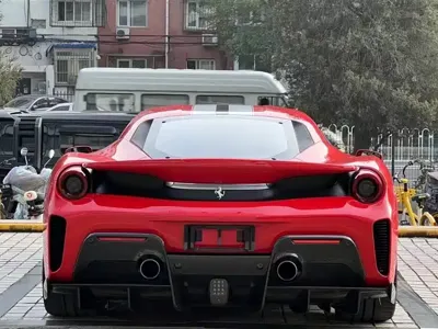Ferrari 488 2019, 10000 км, за 708283.87 USD - фото 8
