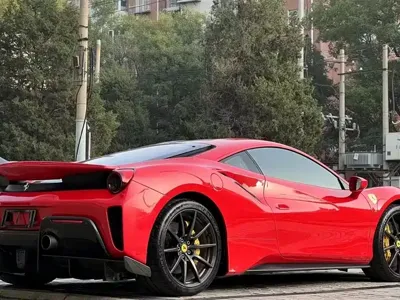 Ferrari 488 2019, 10000 км, за 708283.87 USD - фото 9