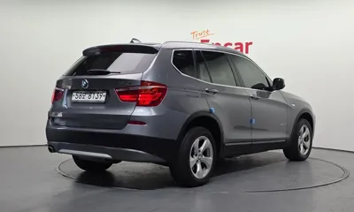 BMW X3 2014, 137707 км, за 8469.06 USD