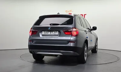 BMW X3 2014, 137707 км, за 8469.06 USD
