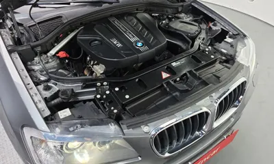 BMW X3 2014, 137707 км, за 8469.06 USD - фото 6