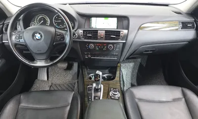 BMW X3 2014, 137707 км, за 8469.06 USD - фото 7