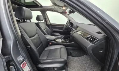 BMW X3 2014, 137707 км, за 8469.06 USD - фото 10