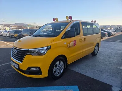 Hyundai Starex · 2019 год