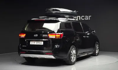 Kia Canival 2018, 84679 км, за 9844.73 USD