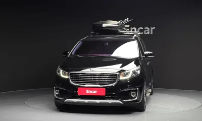 Kia Canival 2018, 84679 км, за 9844.73 USD
